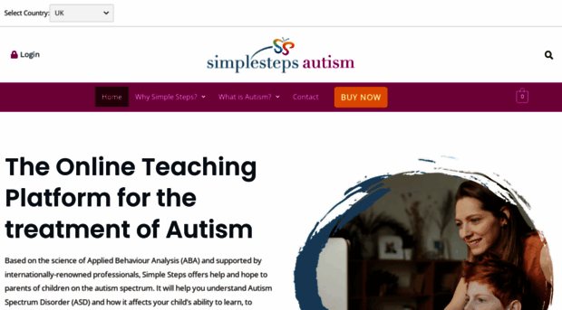 simplestepsautism.com