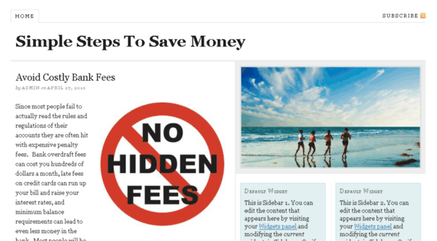 simplestepstosavemoney.com