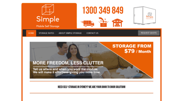 simplestorage.com.au