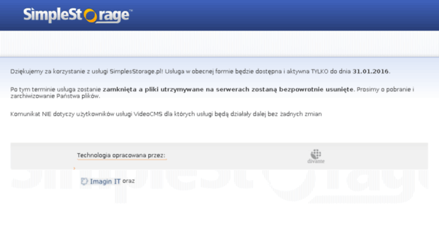 simplestorage.pl