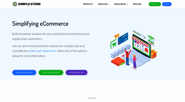 simplestore.io