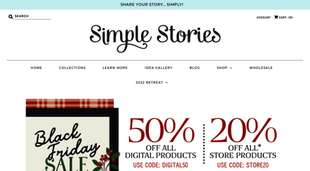 simplestories.com