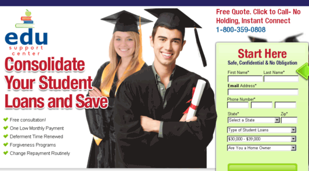 simplestudentloanreduction.com