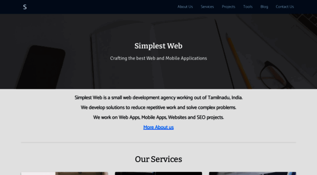 simplestweb.in