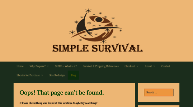 simplesurvival.us