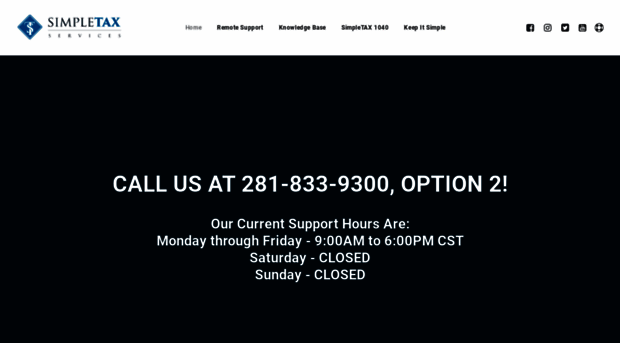 simpletaxsupport.com