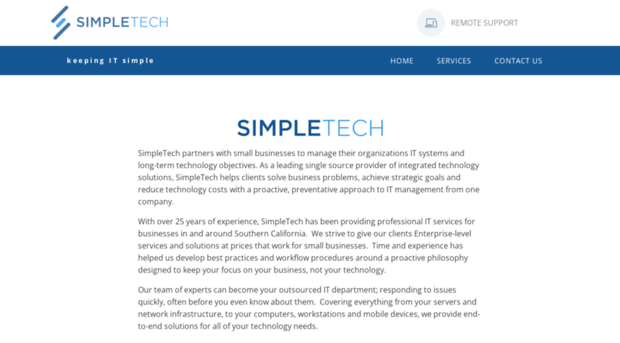 simpletechla.net