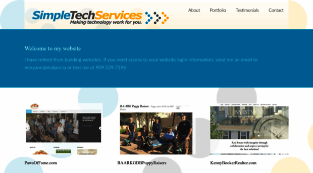 simpletechservices.com