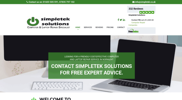 simpletek.co.uk