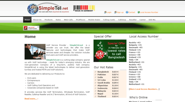 simpletel.net