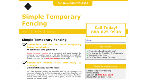 simpletemporaryfencing.com