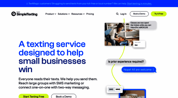 simpletexting.com