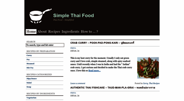 simplethaifood.com