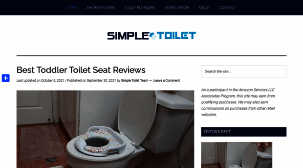 simpletoilet.com