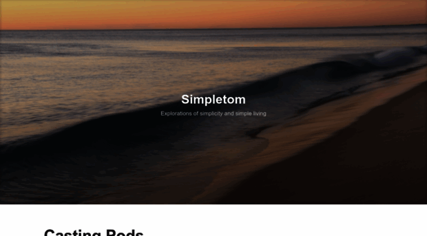 simpletom.co.uk