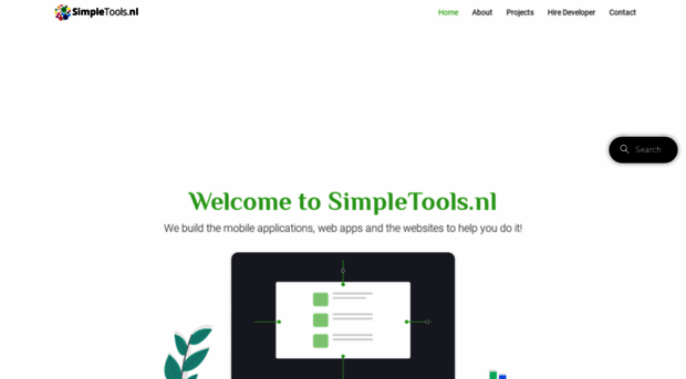 simpletools.nl