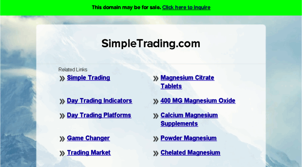 simpletrading.com