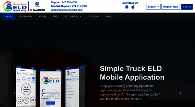 simpletruckeld.com