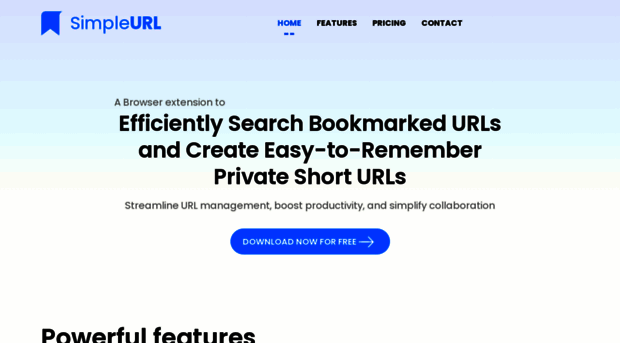 simpleurl.tech