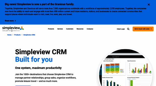 simpleviewcrm.com