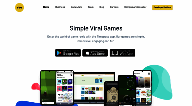 simpleviralgames.com