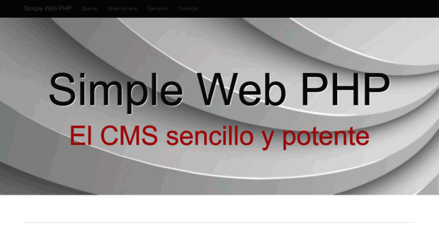 simplewebphp.com