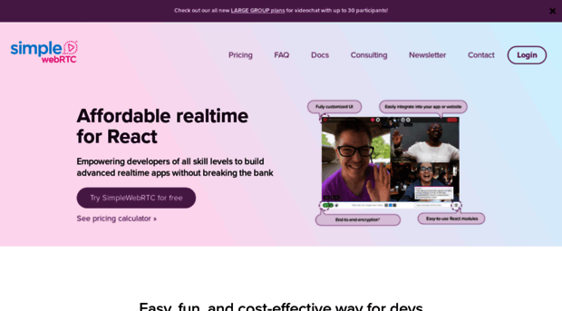 simplewebrtc.com