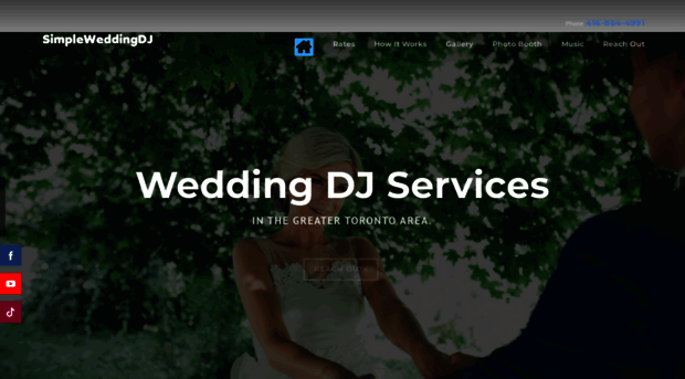 simpleweddingdj.com