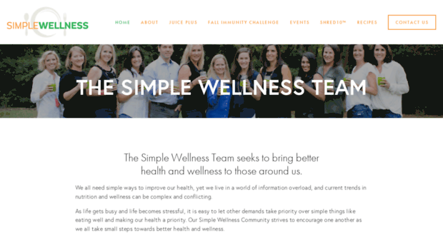 simplewellnessliving.com