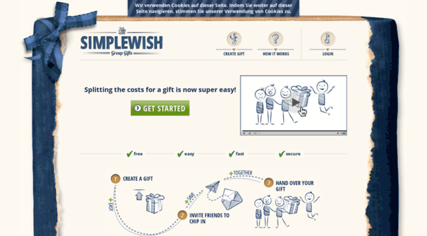 simplewish.eu