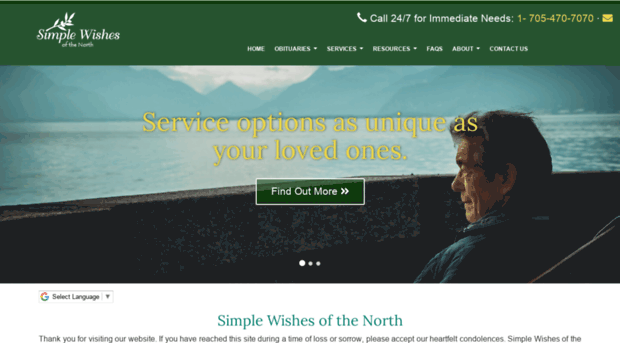 simplewishesnorth.com