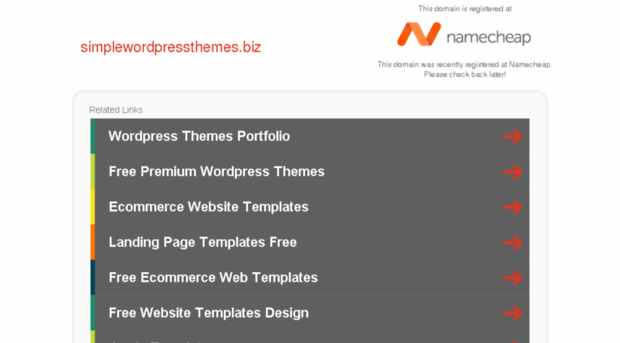 simplewordpressthemes.biz