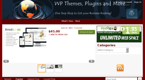 simplewordpressthemes.info