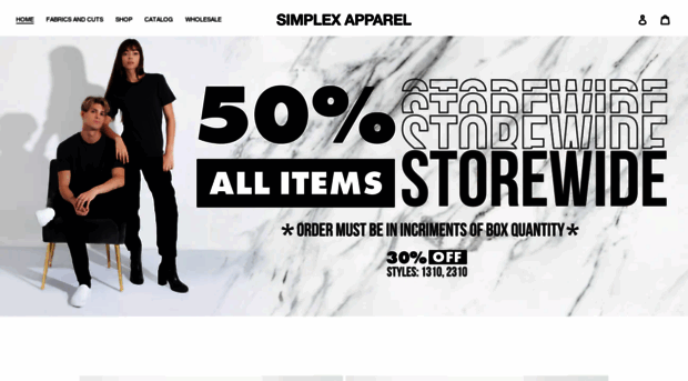 simplexapparel.com