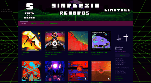 simplexiarecords.bandcamp.com