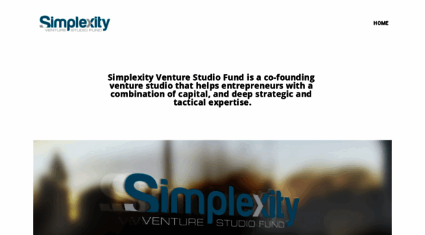 simplexityfund.com