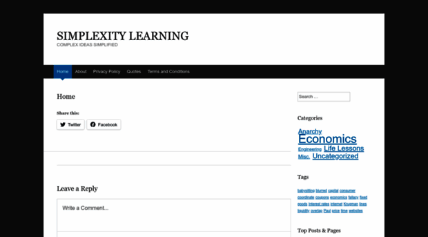 simplexitylearning.wordpress.com