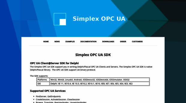 simplexopcua.com