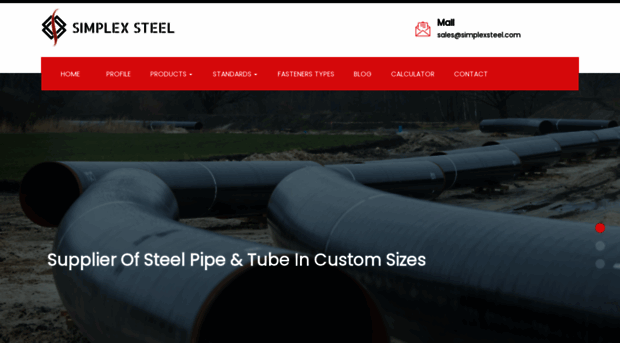 simplexsteel.com