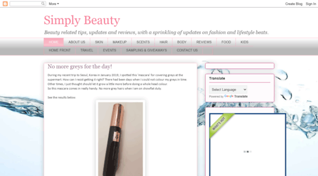 simplibeauty.blogspot.ie