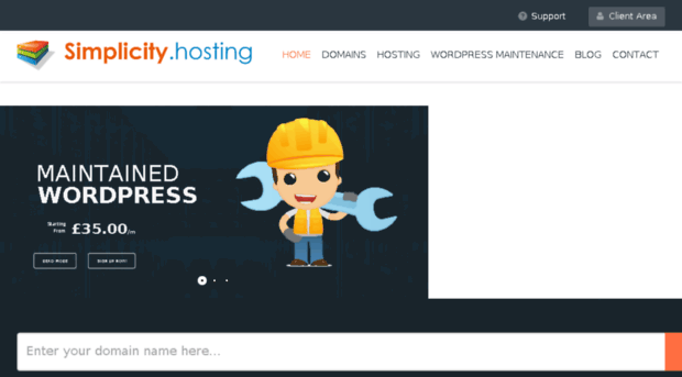 simplicity.hosting
