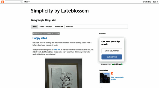 simplicitybylateblossom.blogspot.nl