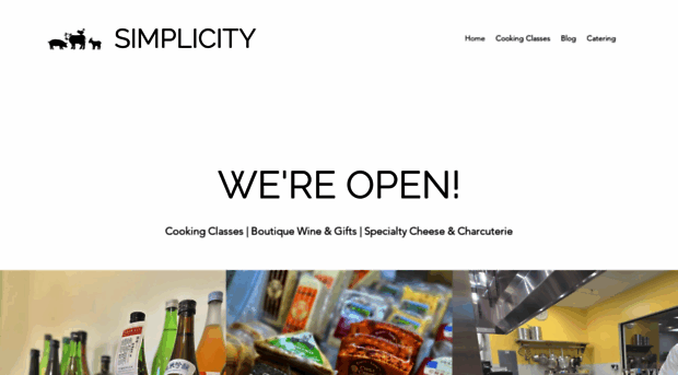 simplicitycheeseshop.com