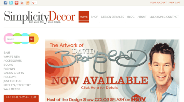 simplicitydecor.com