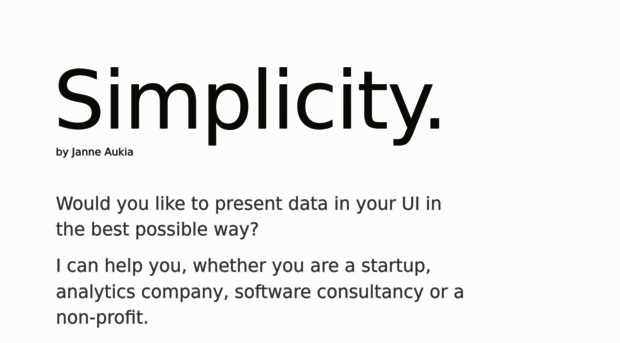 simplicitydesign.fi