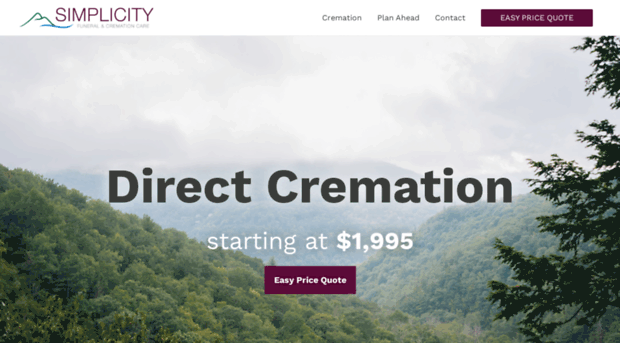 simplicityfuneralandcremation.com