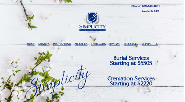 simplicityfuneralservices.com