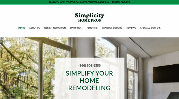 simplicityhomepros.com