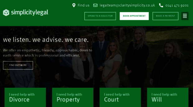 simplicitylegal.co.uk