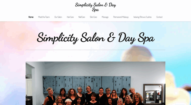 simplicitysalonanddayspa.com